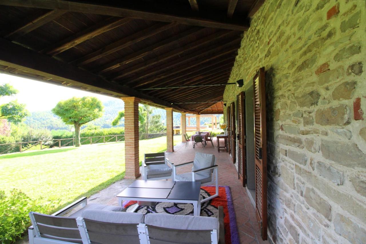 Casale Lorenzo Subbiano Bagian luar foto