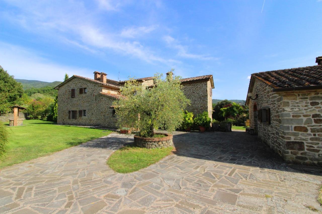 Casale Lorenzo Subbiano Bagian luar foto