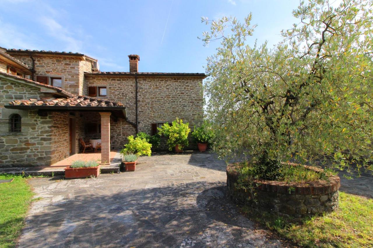 Casale Lorenzo Subbiano Bagian luar foto