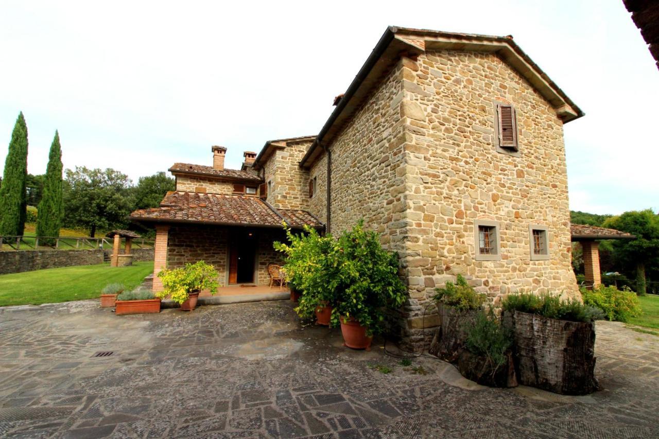 Casale Lorenzo Subbiano Bagian luar foto