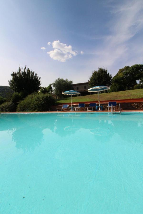 Casale Lorenzo Subbiano Bagian luar foto