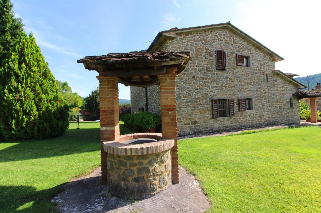 Casale Lorenzo Subbiano Bagian luar foto