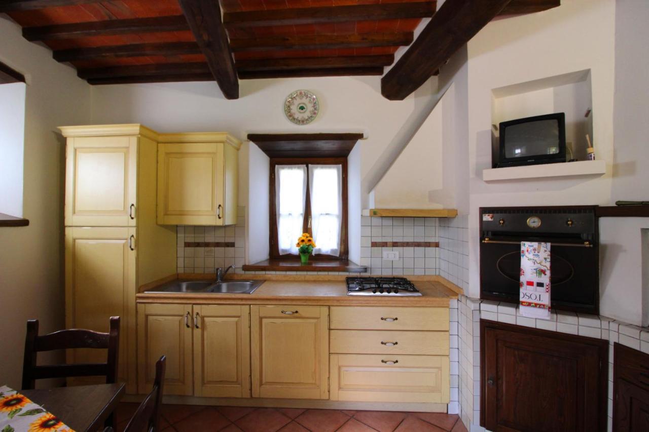 Casale Lorenzo Subbiano Bagian luar foto