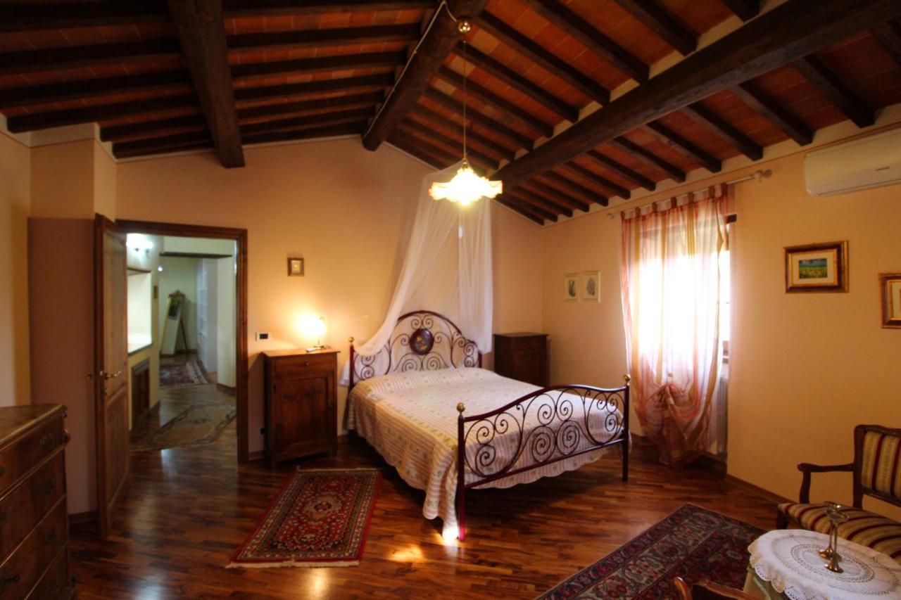 Casale Lorenzo Subbiano Bagian luar foto