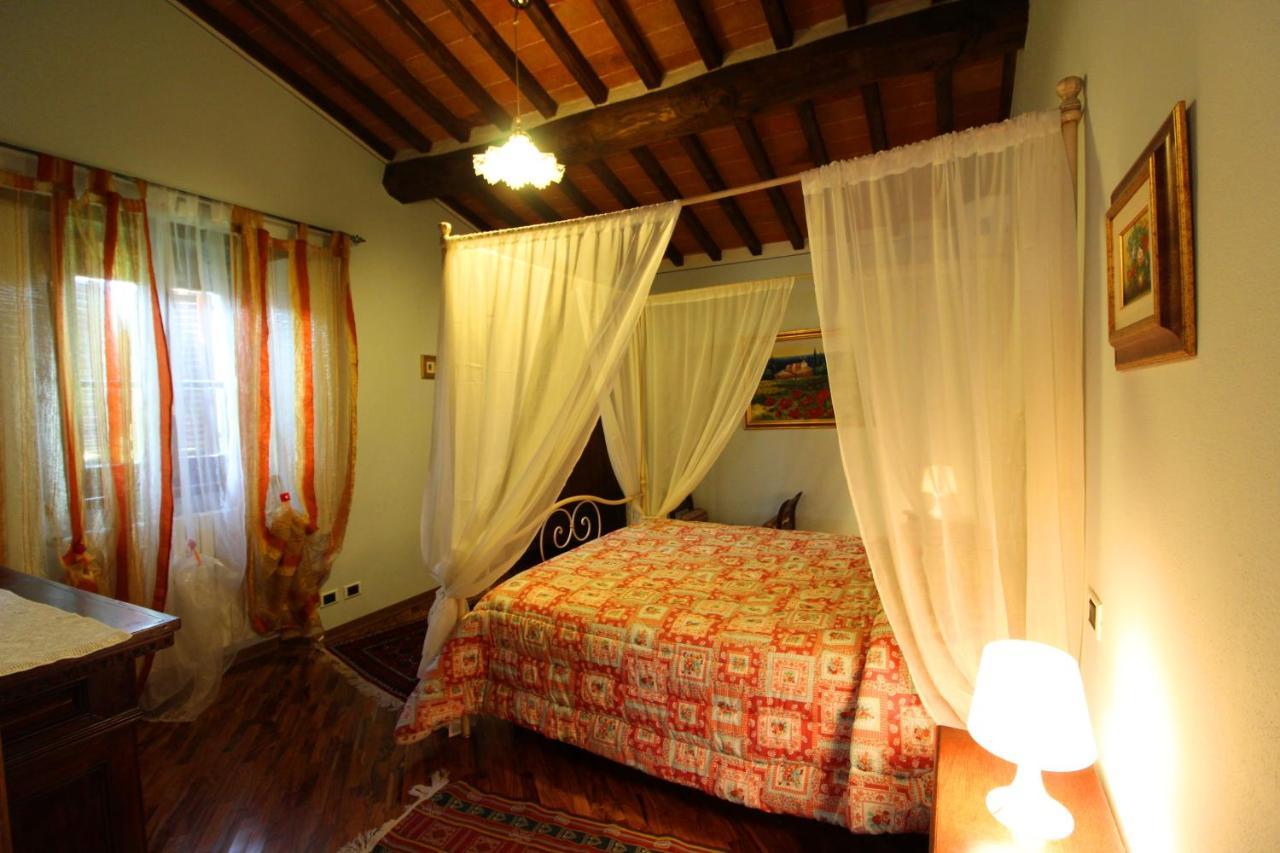 Casale Lorenzo Subbiano Bagian luar foto