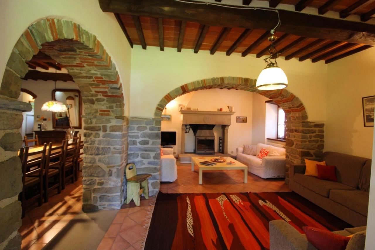 Casale Lorenzo Subbiano Bagian luar foto