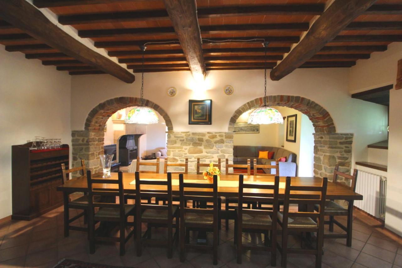 Casale Lorenzo Subbiano Bagian luar foto