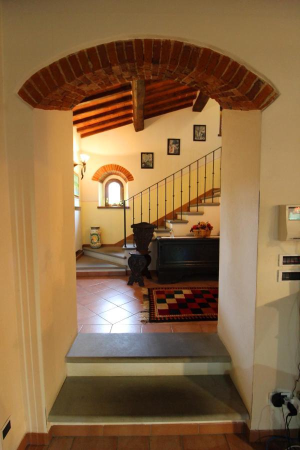 Casale Lorenzo Subbiano Bagian luar foto