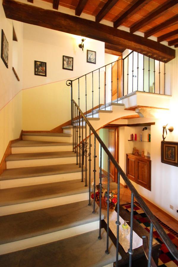 Casale Lorenzo Subbiano Bagian luar foto