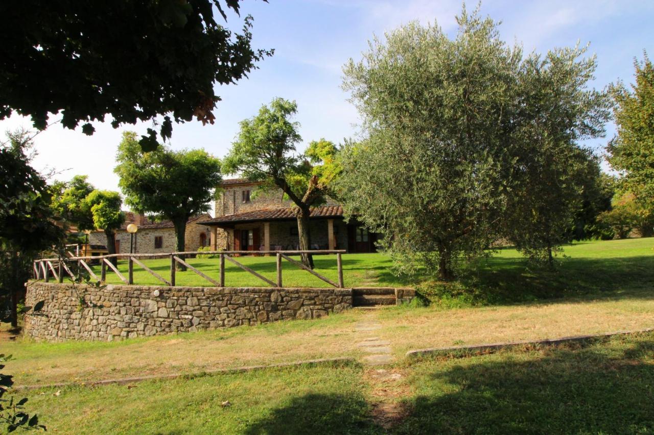 Casale Lorenzo Subbiano Bagian luar foto
