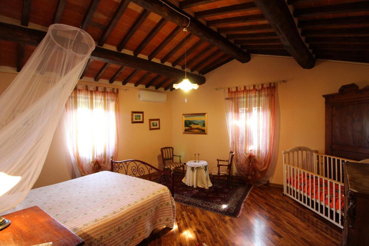 Casale Lorenzo Subbiano Bagian luar foto