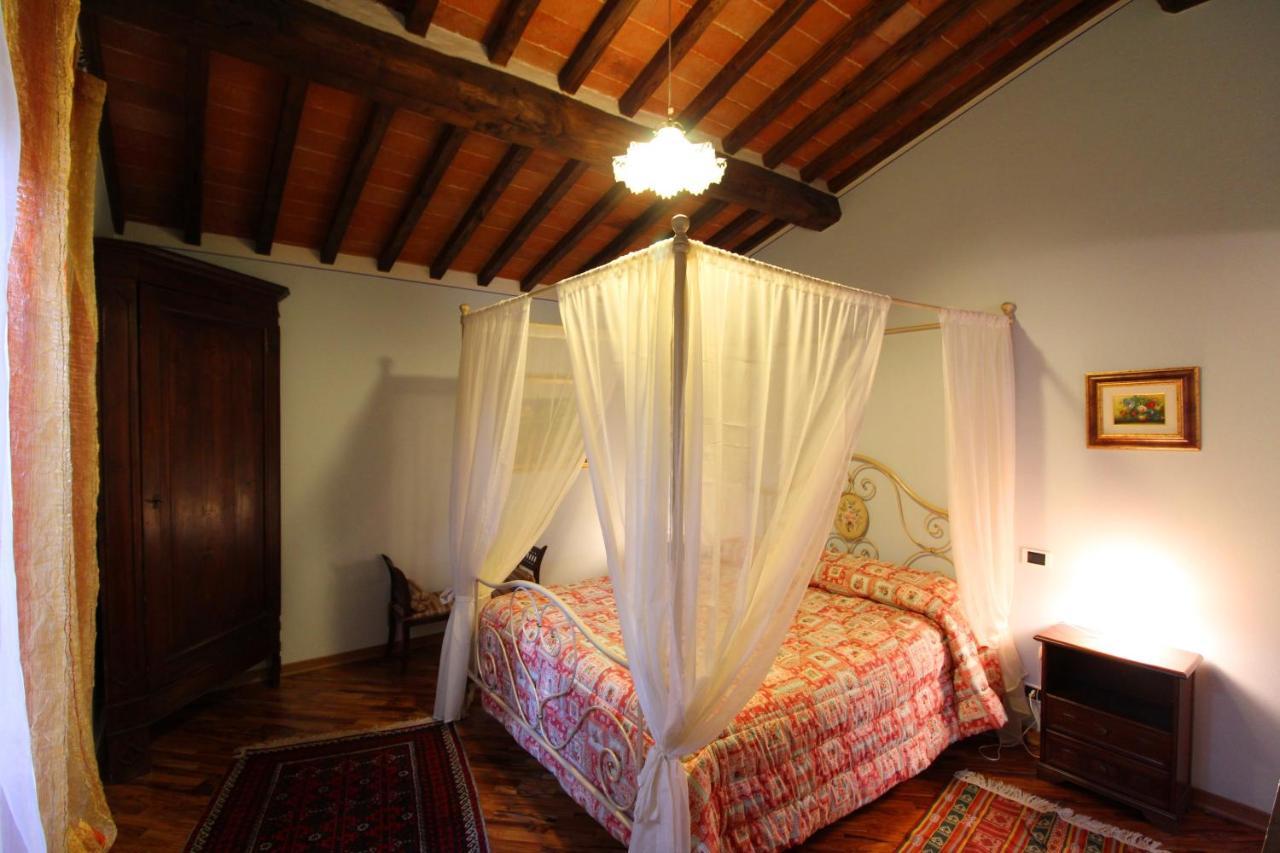 Casale Lorenzo Subbiano Bagian luar foto
