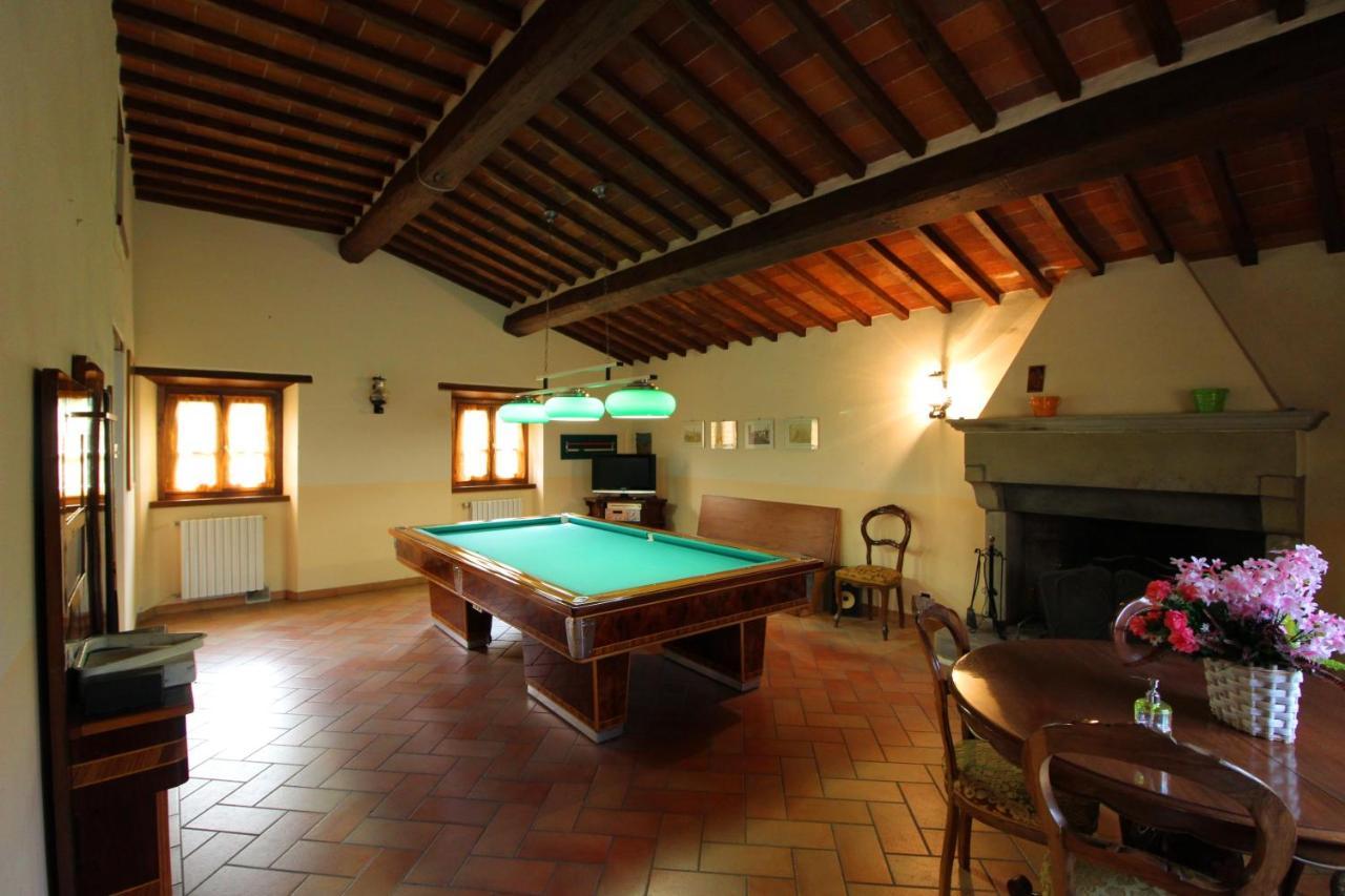 Casale Lorenzo Subbiano Bagian luar foto